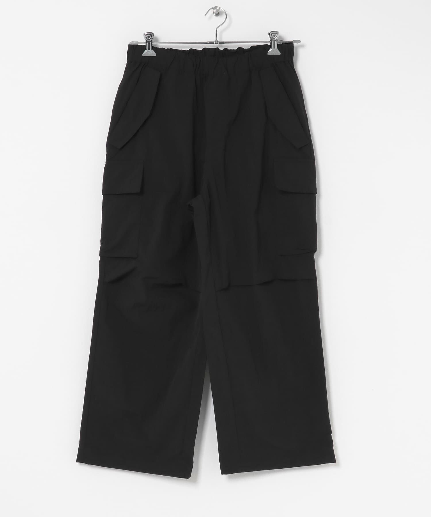 SENSE OF PLACE by URBAN RESEARCH「ユーティリティーカーゴワイドパンツ」|その他|