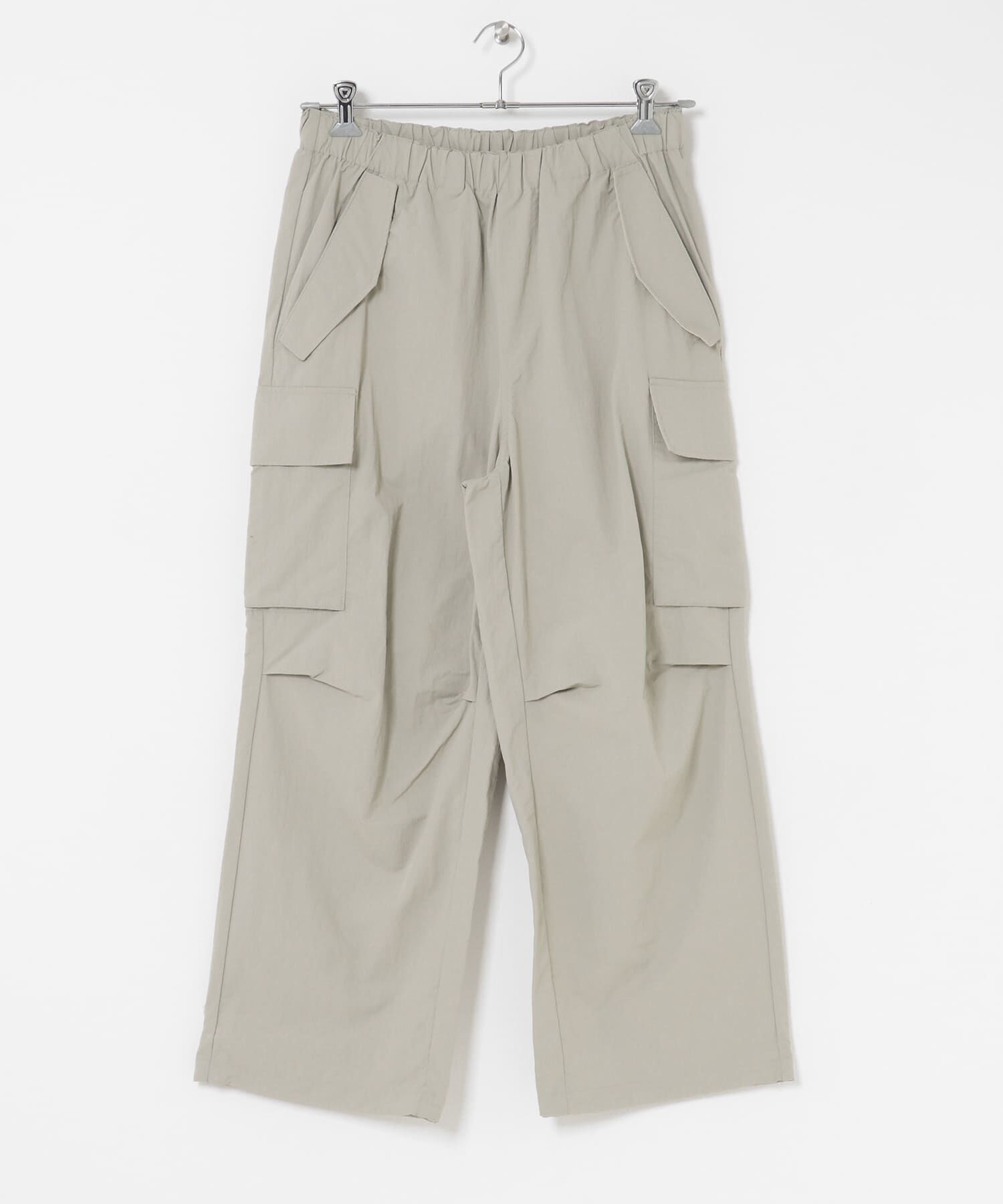 SENSE OF PLACE by URBAN RESEARCH「ユーティリティーカーゴワイドパンツ」|その他|