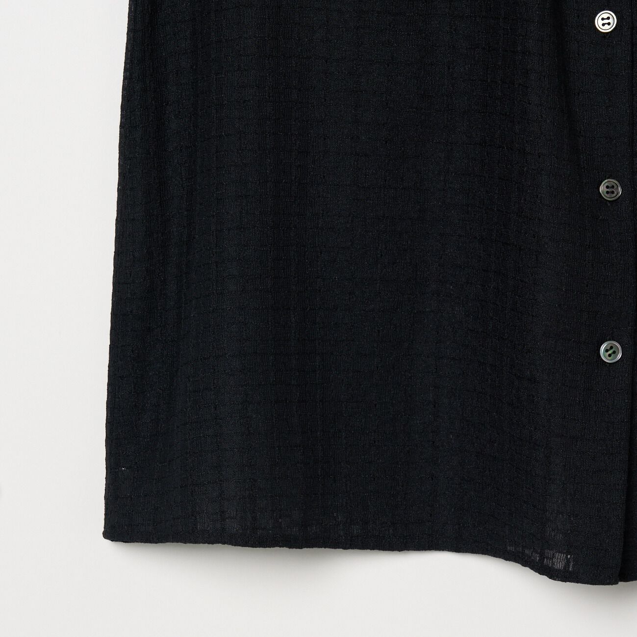 HELIOPOLE「HELIOPOLE RACE FRILL COLLAR BLOUSE」|シャツ・ブラウス|