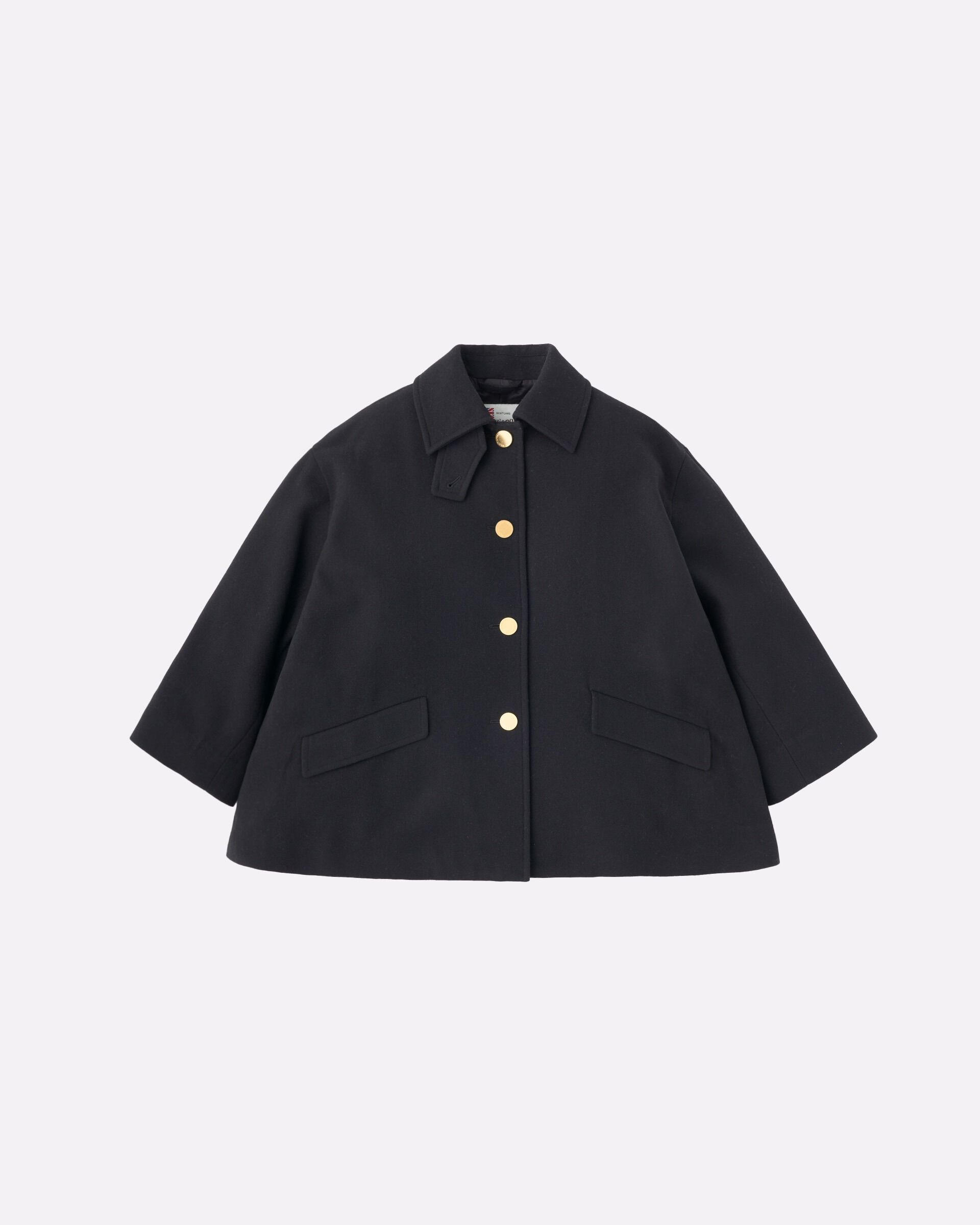 Traditional Weatherwear「LINTON SHORT」|その他|ﾌﾞﾗｯｸ