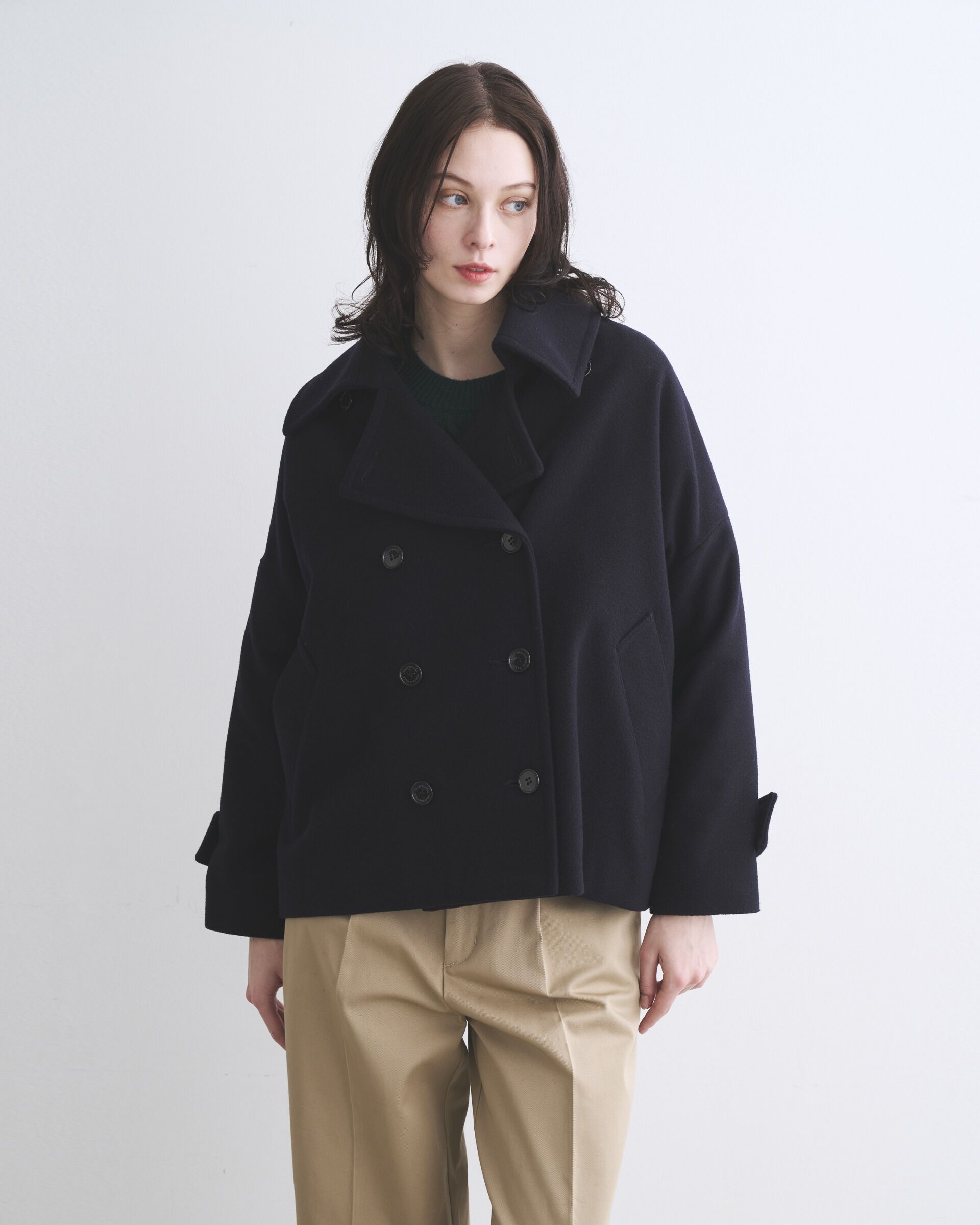 Traditional Weatherwear「MALTON PEA COAT」|その他|