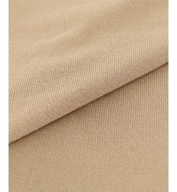 le.coeur blanc「《手洗い可能》ボリュームスリーブニットプルオーバー」|ニット・セーター|