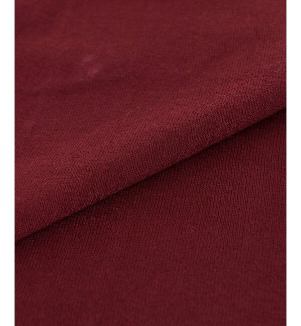 le.coeur blanc「《手洗い可能》ボリュームスリーブニットプルオーバー」|ニット・セーター|