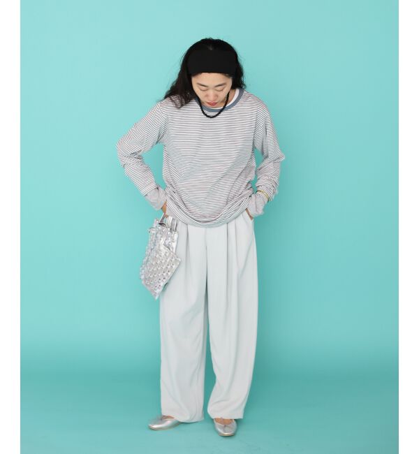  「カルゼタックカーブパンツ」|その他|