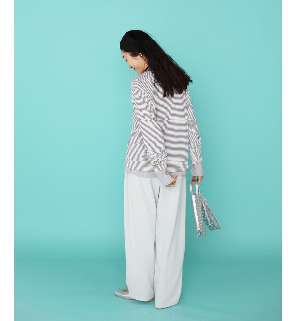  「カルゼタックカーブパンツ」|その他|