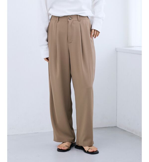  「カルゼタックカーブパンツ」|その他|