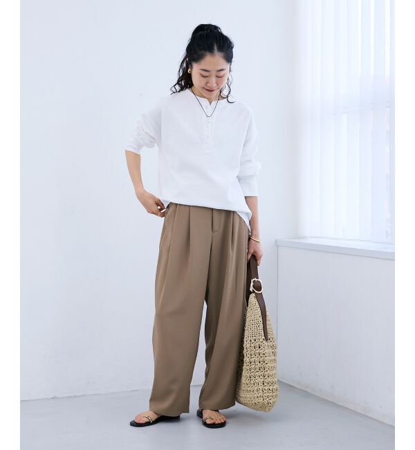  「カルゼタックカーブパンツ」|その他|