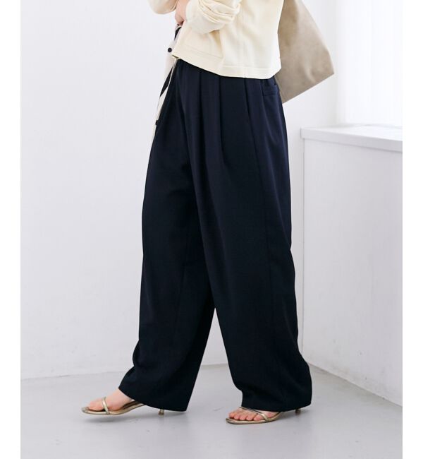  「カルゼタックカーブパンツ」|その他|