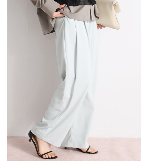  「カルゼタックカーブパンツ」|その他|