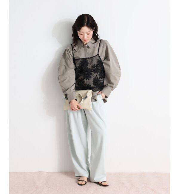  「カルゼタックカーブパンツ」|その他|