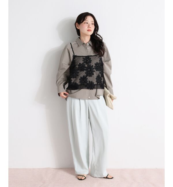  「カルゼタックカーブパンツ」|その他|