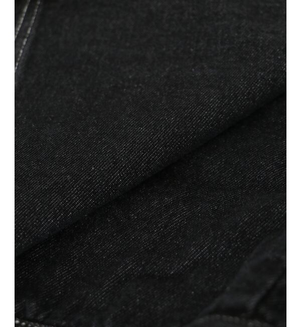 MAJESTICLEGON「マルチwayフリルデニムビスチェ」|キャミソール|