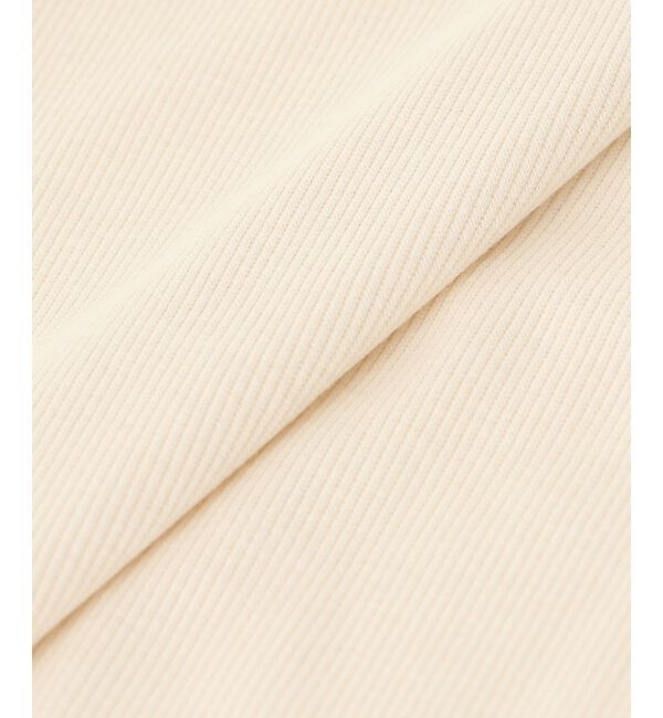 MAJESTICLEGON「クルーネックパワショルリブトップス」|Tシャツ・カットソー|