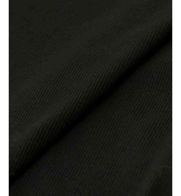 MAJESTICLEGON「クルーネックパワショルリブトップス」|Tシャツ・カットソー|