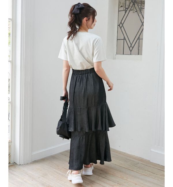  「スイートモチーフTシャツ」|Tシャツ・カットソー|