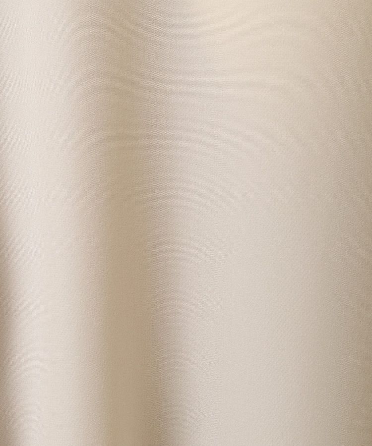 earth music&ecology「パフスリーブトレンチコート」|トレンチコート|