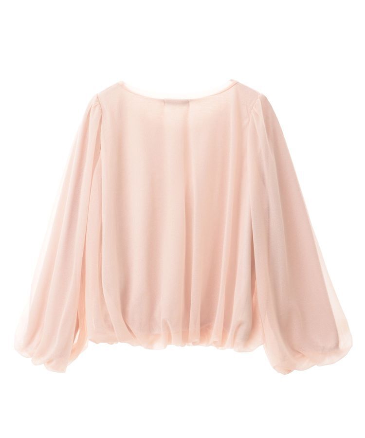 earth music&ecology「シアーバルーンプルオーバー」|Tシャツ・カットソー|