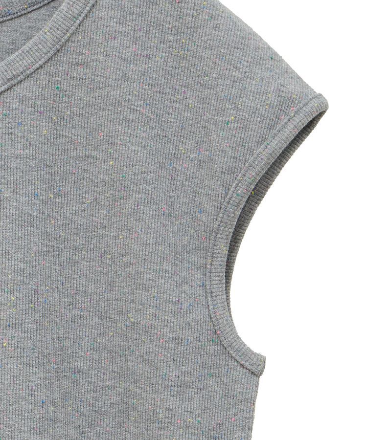 earth music&ecology「カットデザインフレンチスリーブプルオーバー」|Tシャツ・カットソー|