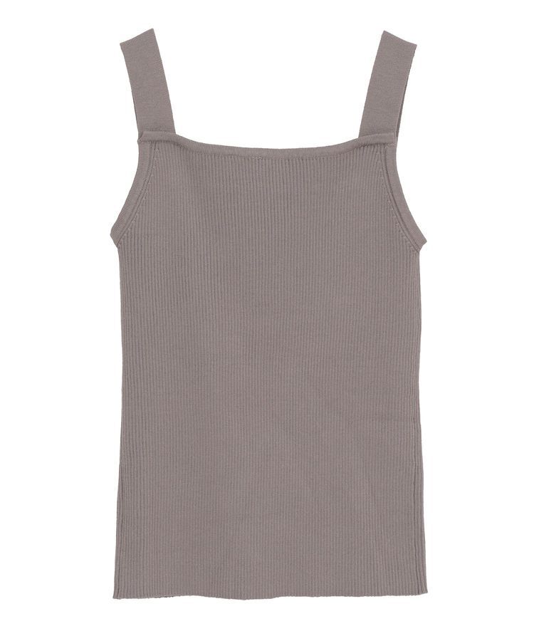 earth music&ecology「【WEB限定】リボンニットアンサンブル」|ニット・セーター|