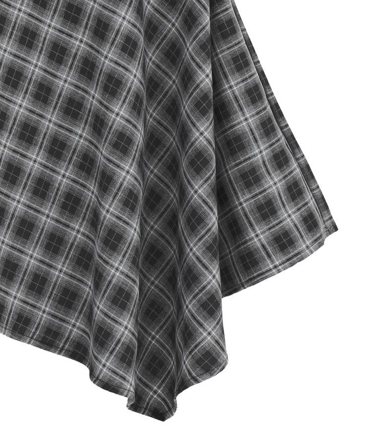 earth music&ecology「イレヘムチェックキャミチュニック」|チュニック|