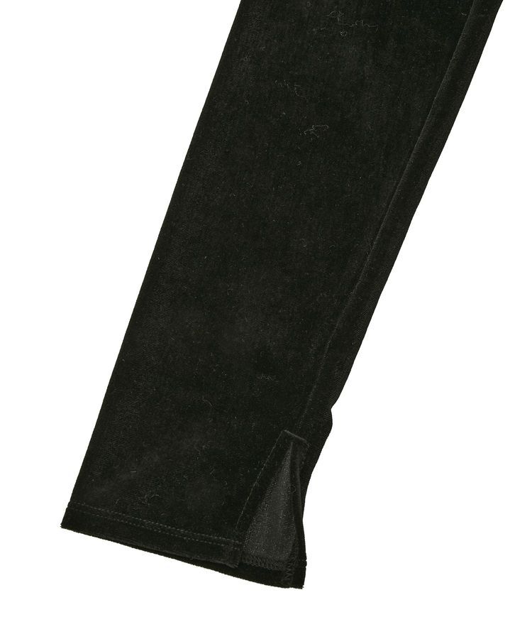 earth music&ecology「シアーベロアドレープネックプルオーバー」|Tシャツ・カットソー|