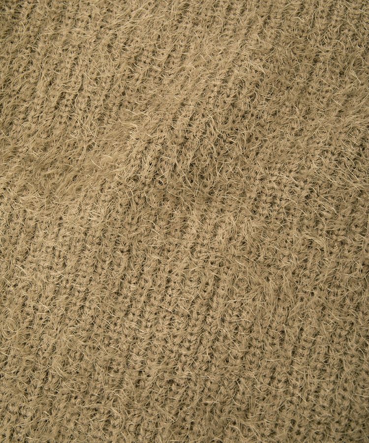 AMERICAN HOLIC「【WEB限定】フェザーゆるニットプルオーバー」|ニット・セーター|