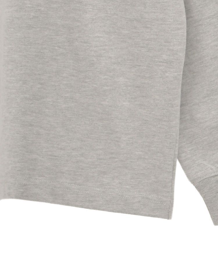 AMERICAN HOLIC「カンパニーロゴ風ロングTシャツ」|Tシャツ・カットソー|