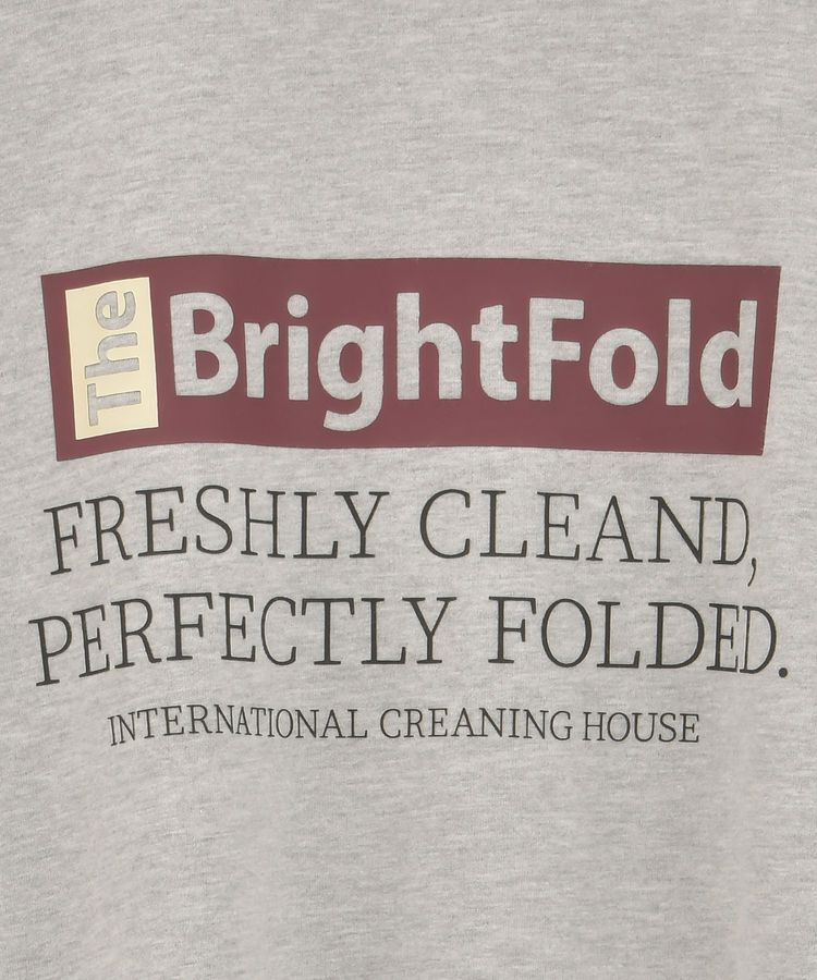 AMERICAN HOLIC「カンパニーロゴ風ロングTシャツ」|Tシャツ・カットソー|