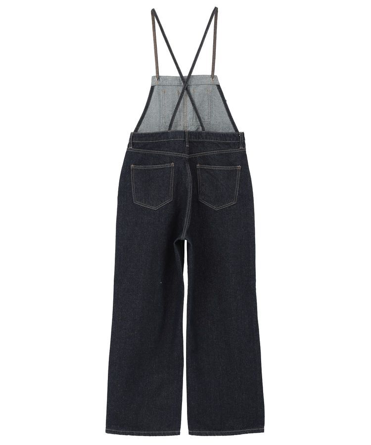 AMERICAN HOLIC「デニムサロペット」|オールインワン|