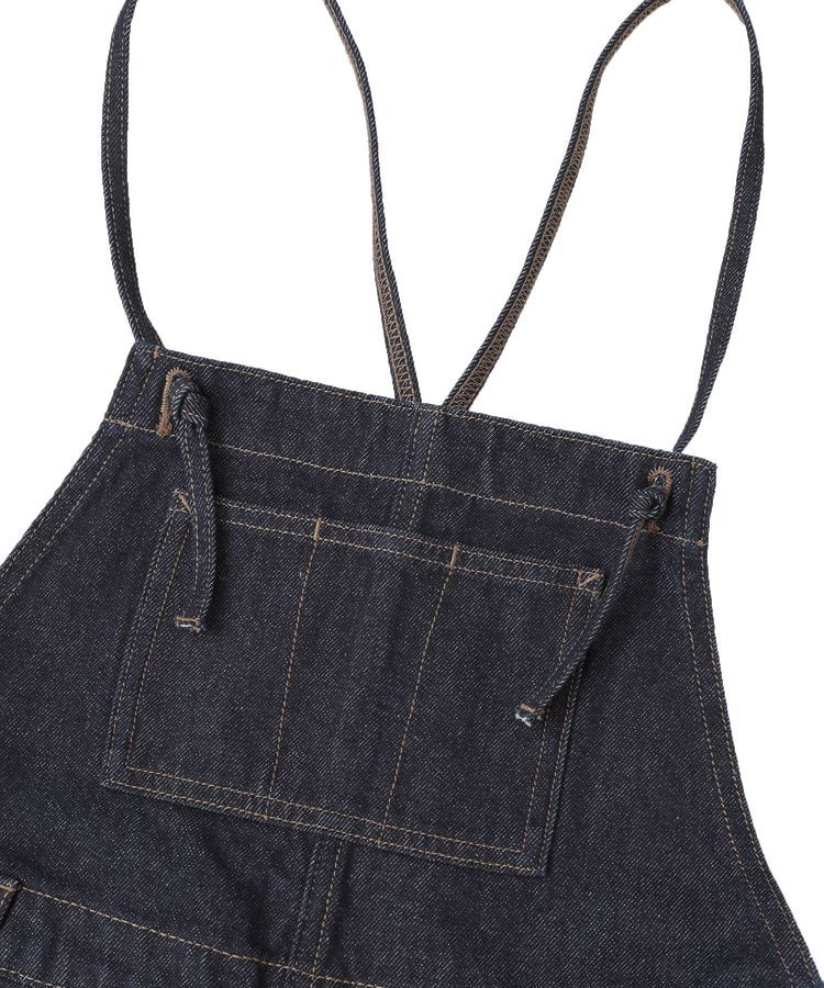 AMERICAN HOLIC「デニムサロペット」|オールインワン|