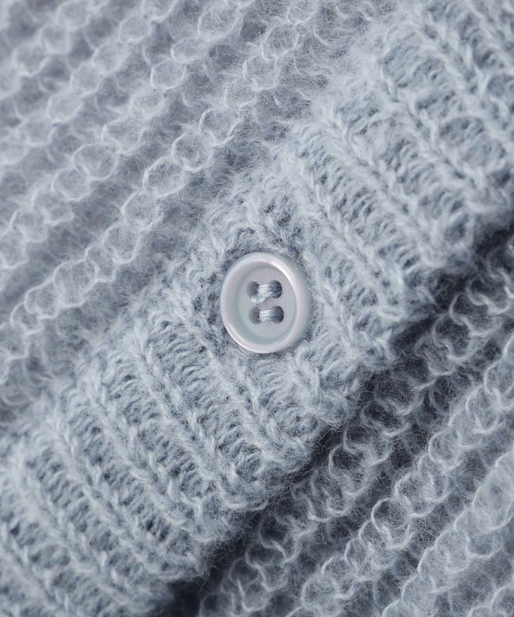 AMERICAN HOLIC「甘編みキャミカーディガンセット」|カーディガン|