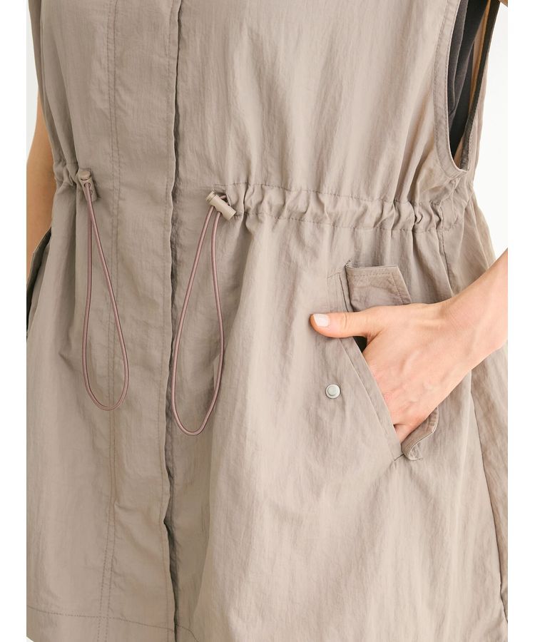 Green Parks「ドロストスタンドライトベスト」|その他|