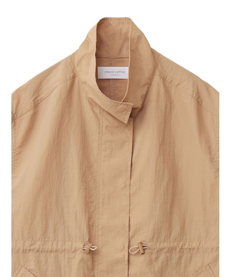 Green Parks「ドロストスタンドライトベスト」|その他|