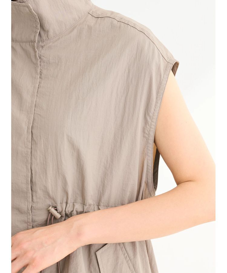 Green Parks「ドロストスタンドライトベスト」|その他|