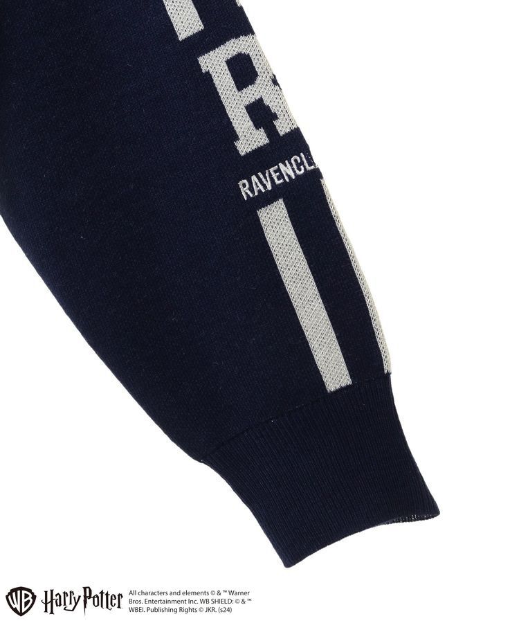 Green Parks「ハリー・ポッター/ライン入りハーフジップニット」|ニット・セーター|