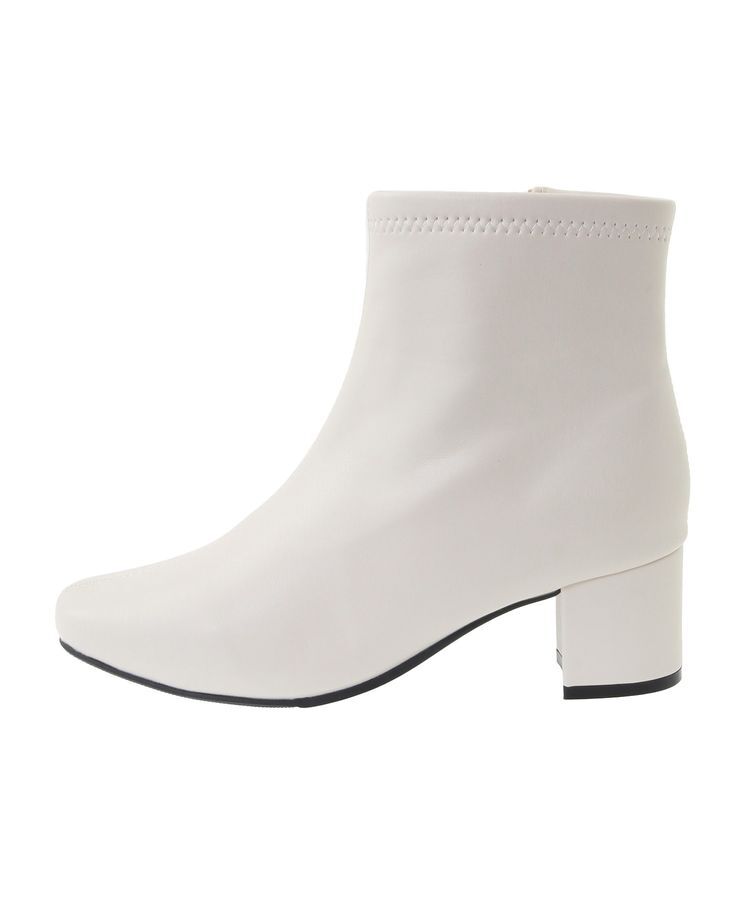 armonia「RUPIS.ストレッチブーツ」|ショートブーツ|