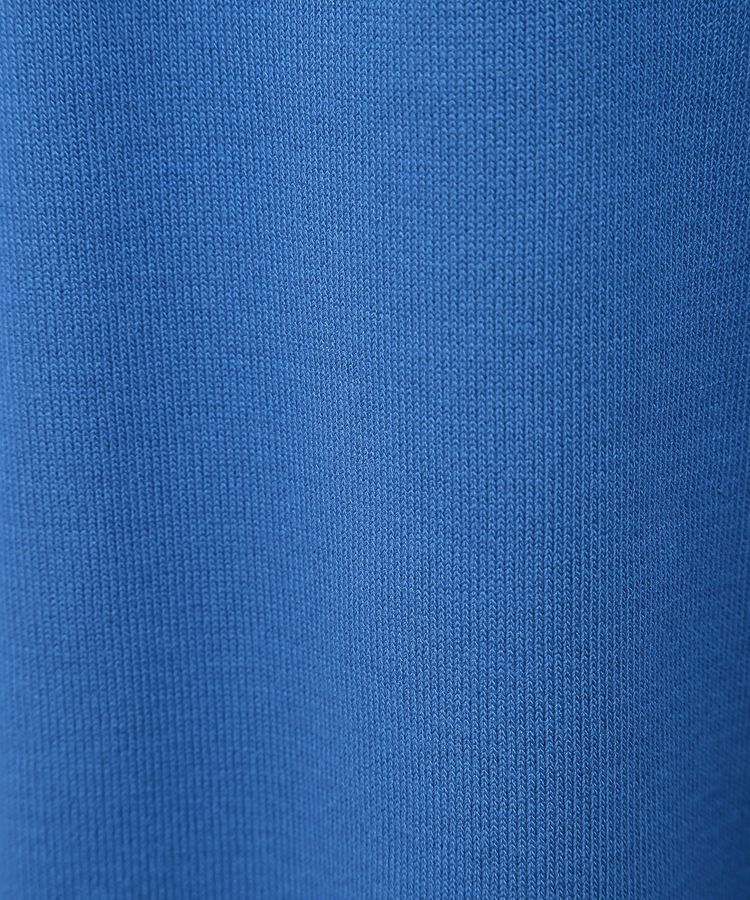 Green Parks「洗える さがら刺しゅうロゴニットプルオーバー」|ニット・セーター|