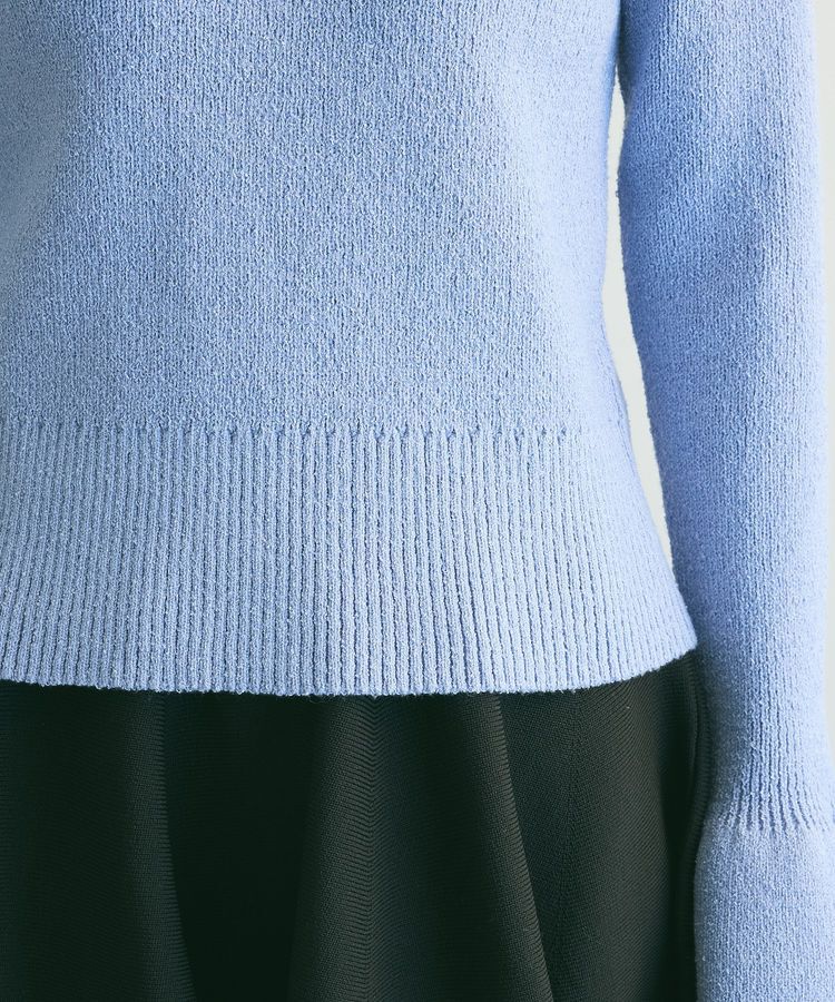 armonia「armonia.袖フレアニットプルオーバー」|ニット・セーター|