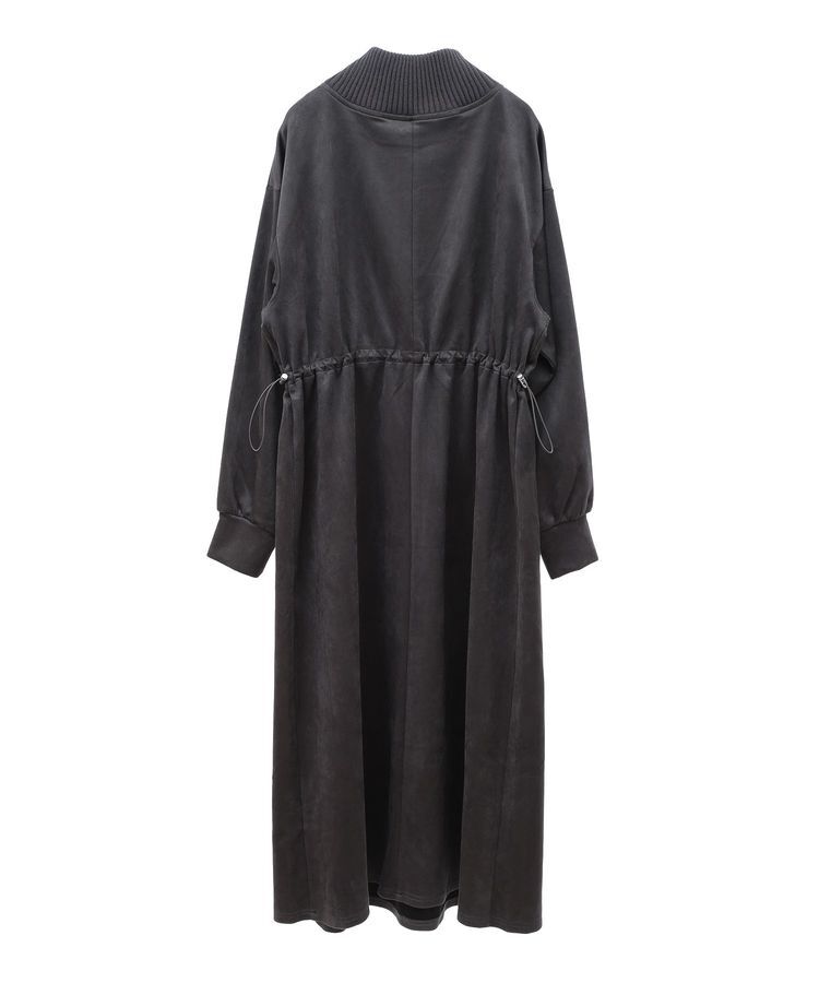 Green Parks「・ELENCARE DUEスエードポンチドロストワンピ」|ワンピース|