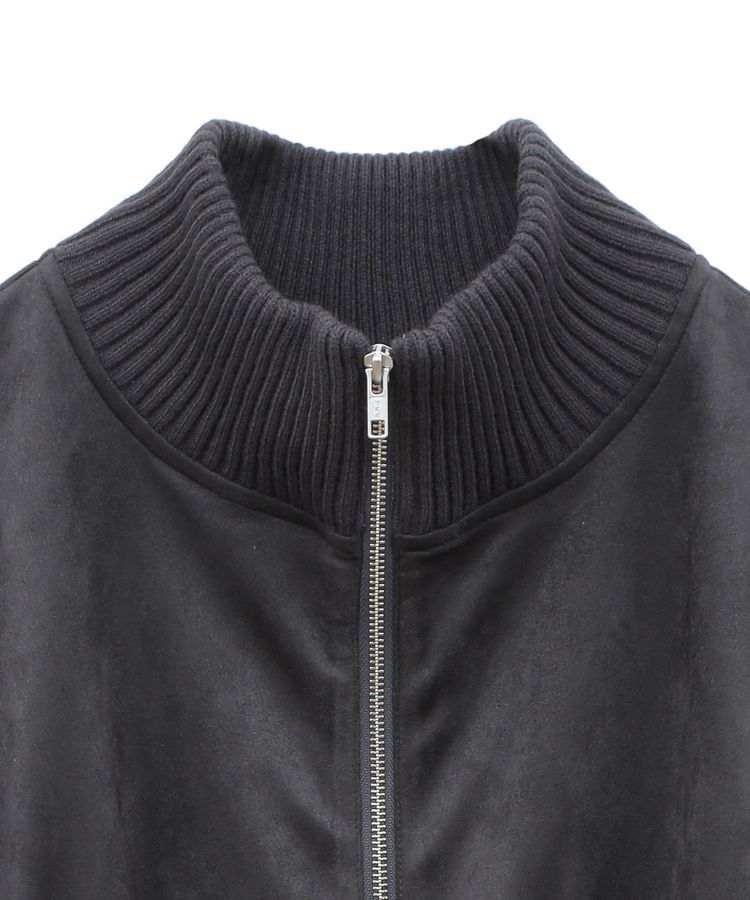 Green Parks「・ELENCARE DUEスエードポンチドロストワンピ」|ワンピース|