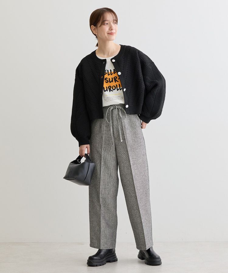 Green Parks「アソート長袖ロゴロンTEE」|Tシャツ・カットソー|