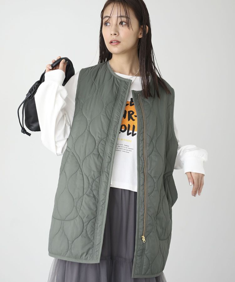 Green Parks「アソート長袖ロゴロンTEE」|Tシャツ・カットソー|