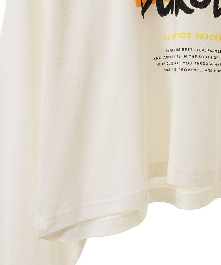 Green Parks「アソート長袖ロゴロンTEE」|Tシャツ・カットソー|