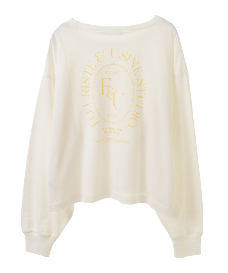 Green Parks「アソート長袖ロゴロンTEE」|Tシャツ・カットソー|