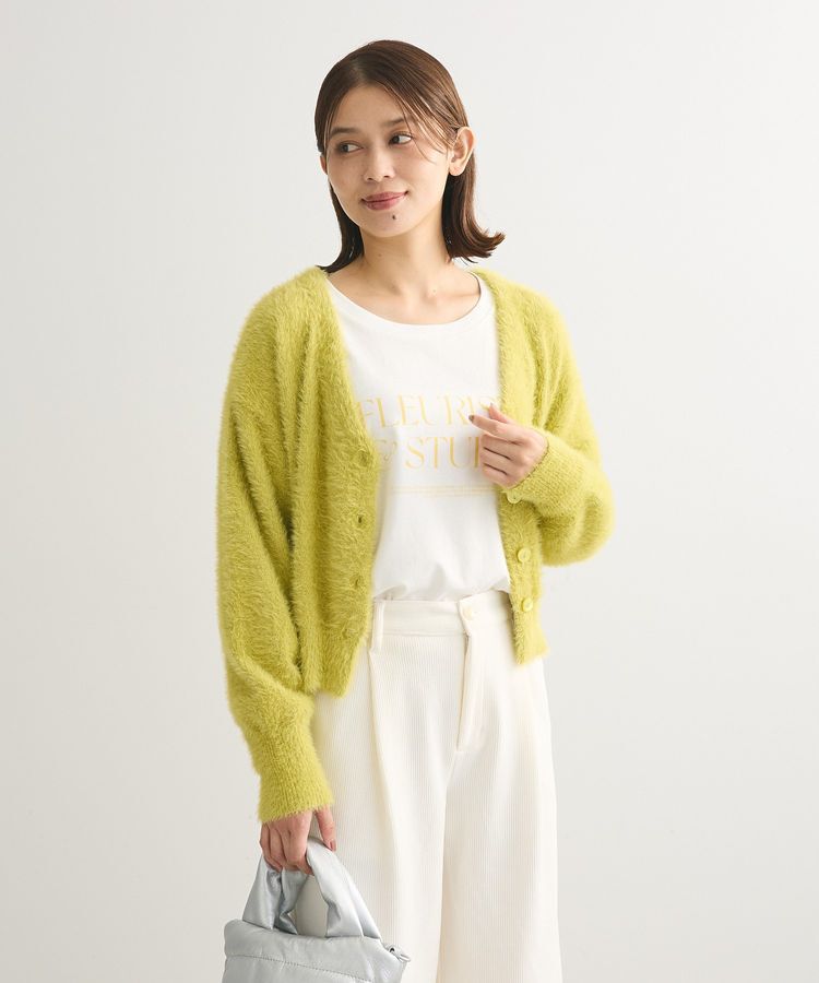 Green Parks「アソート長袖ロゴロンTEE」|Tシャツ・カットソー|