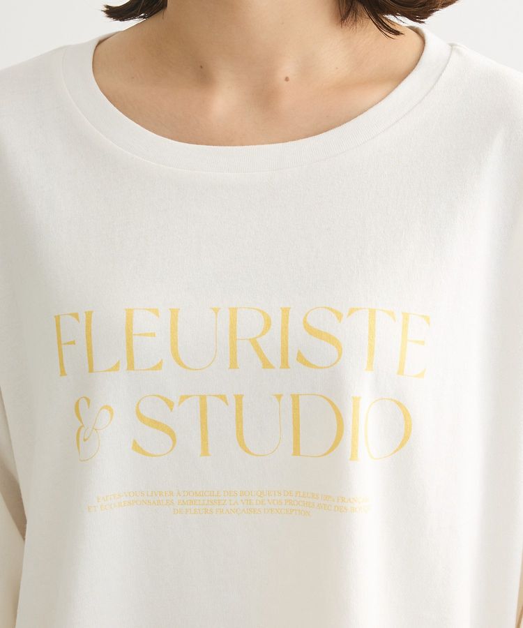 Green Parks「アソート長袖ロゴロンTEE」|Tシャツ・カットソー|