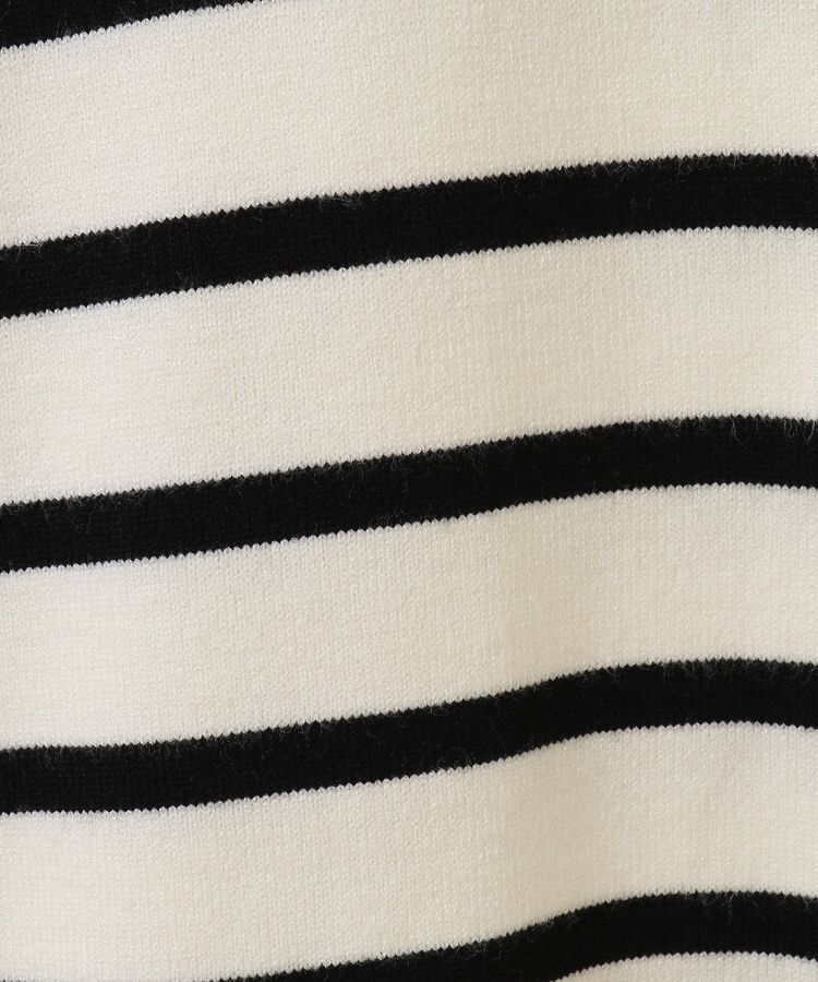 Green Parks「もちやわモックネックニットプルオーバー」|ニット・セーター|