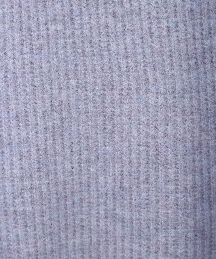 Green Parks「fuwaっと 畦チュニック」|ニット・セーター|