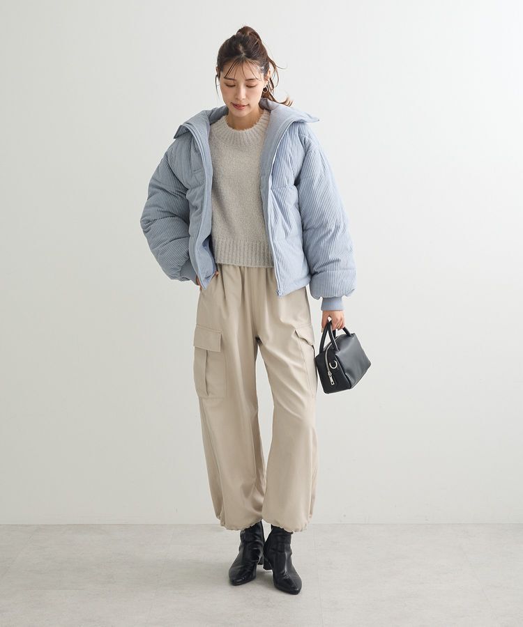 Green Parks「ピーチ起毛カーゴパンツ」|その他|