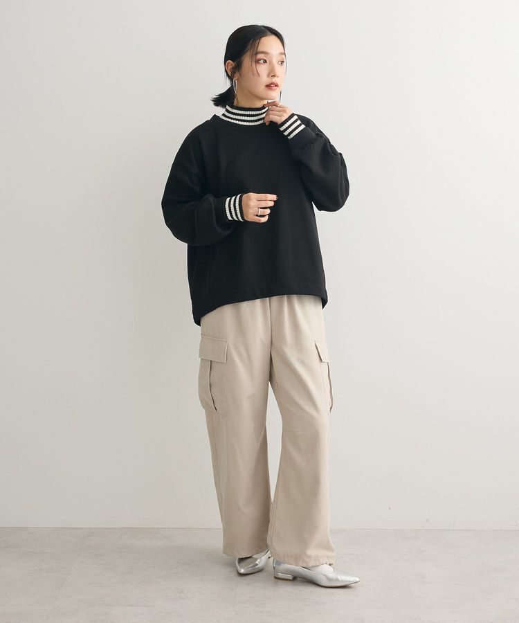 Green Parks「ピーチ起毛カーゴパンツ」|その他|